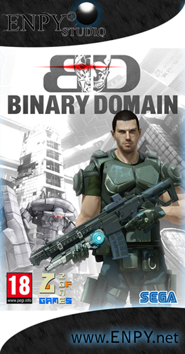 Релиз первой версии перевода Binary Domain